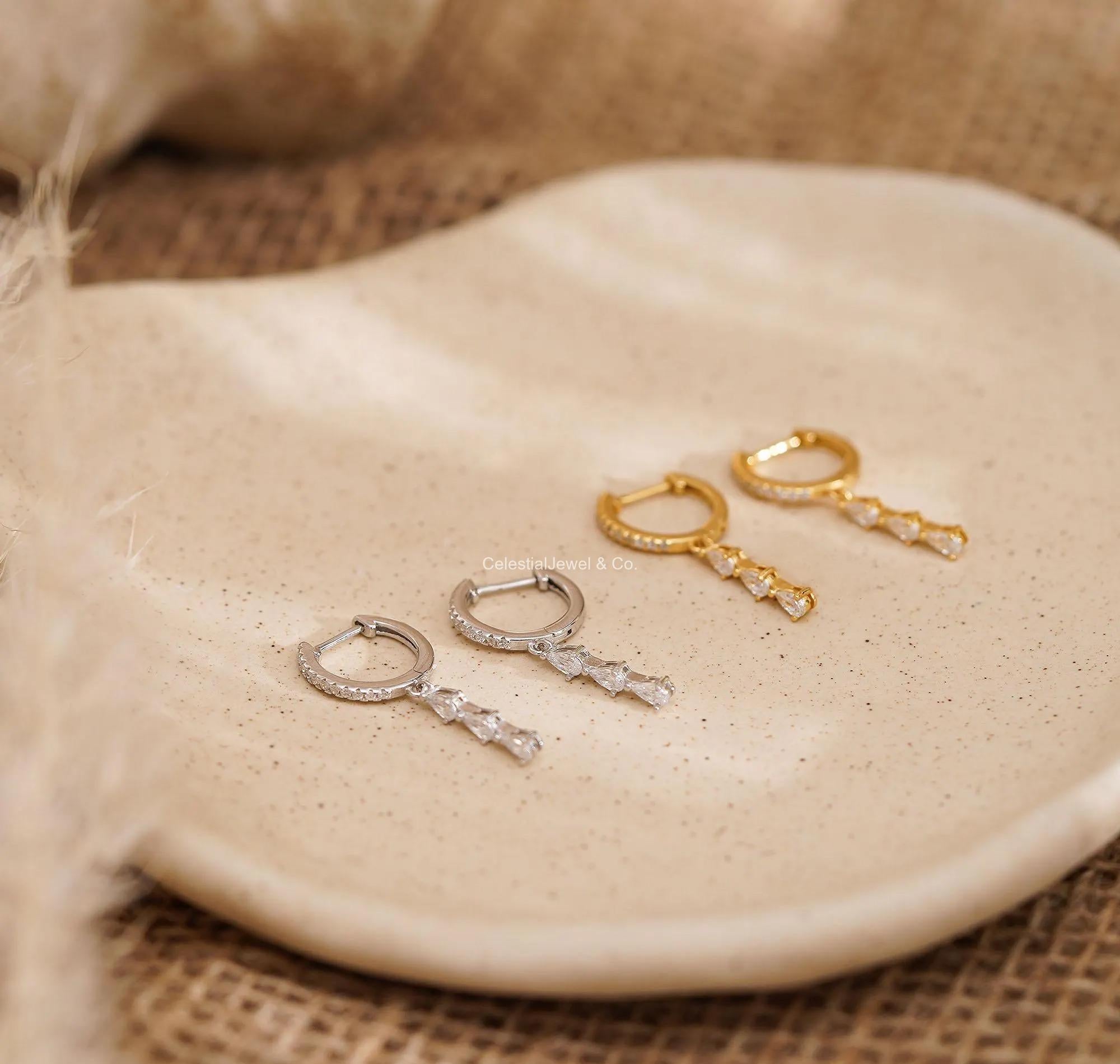 Diamond & Gold Jewellery – Rings, Earrings, Necklaces | Celestial Jewel