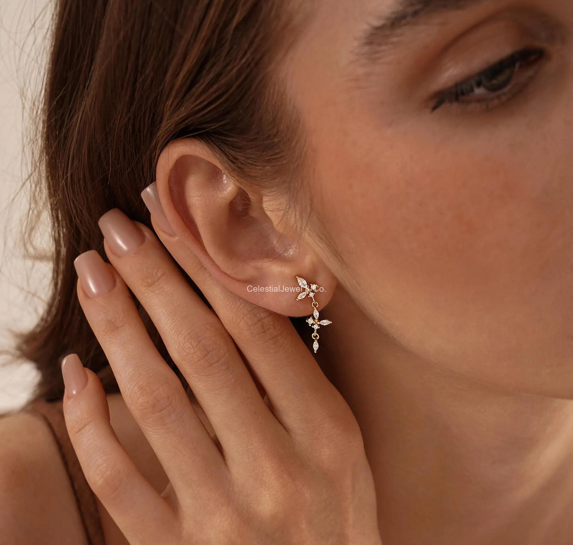 Diamond & Gold Jewellery – Rings, Earrings, Necklaces | Celestial Jewel