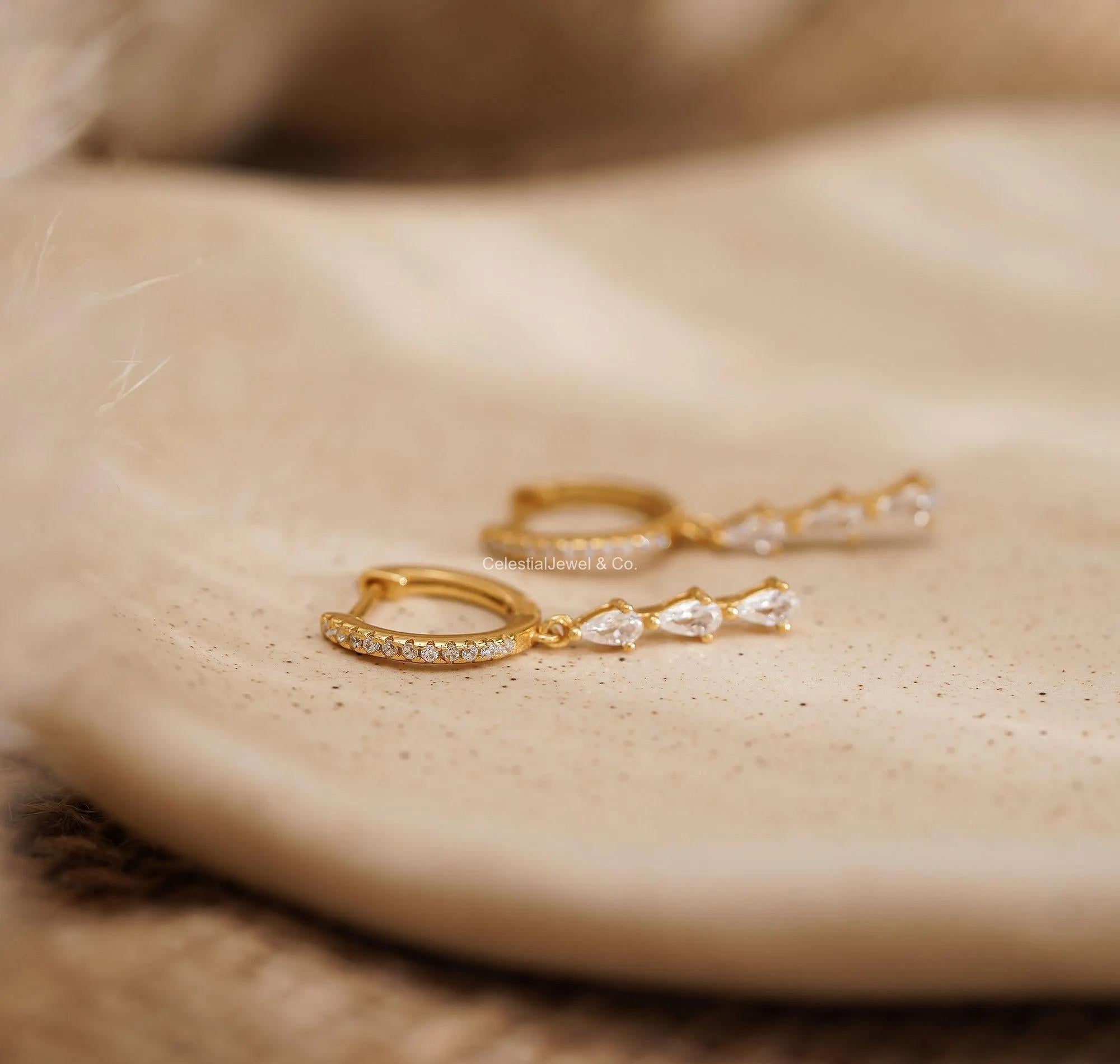 Diamond & Gold Jewellery – Rings, Earrings, Necklaces | Celestial Jewel