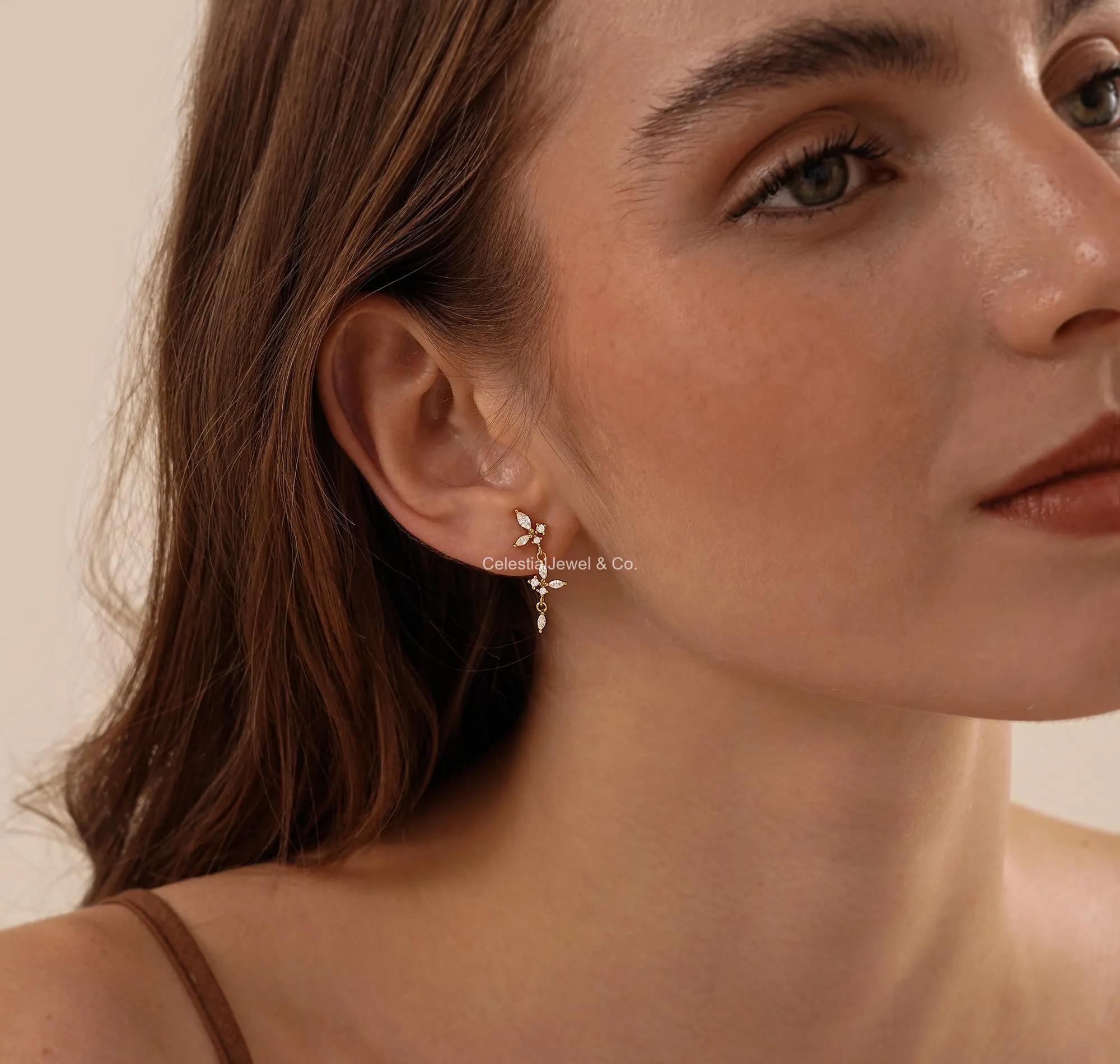 Diamond & Gold Jewellery – Rings, Earrings, Necklaces | Celestial Jewel