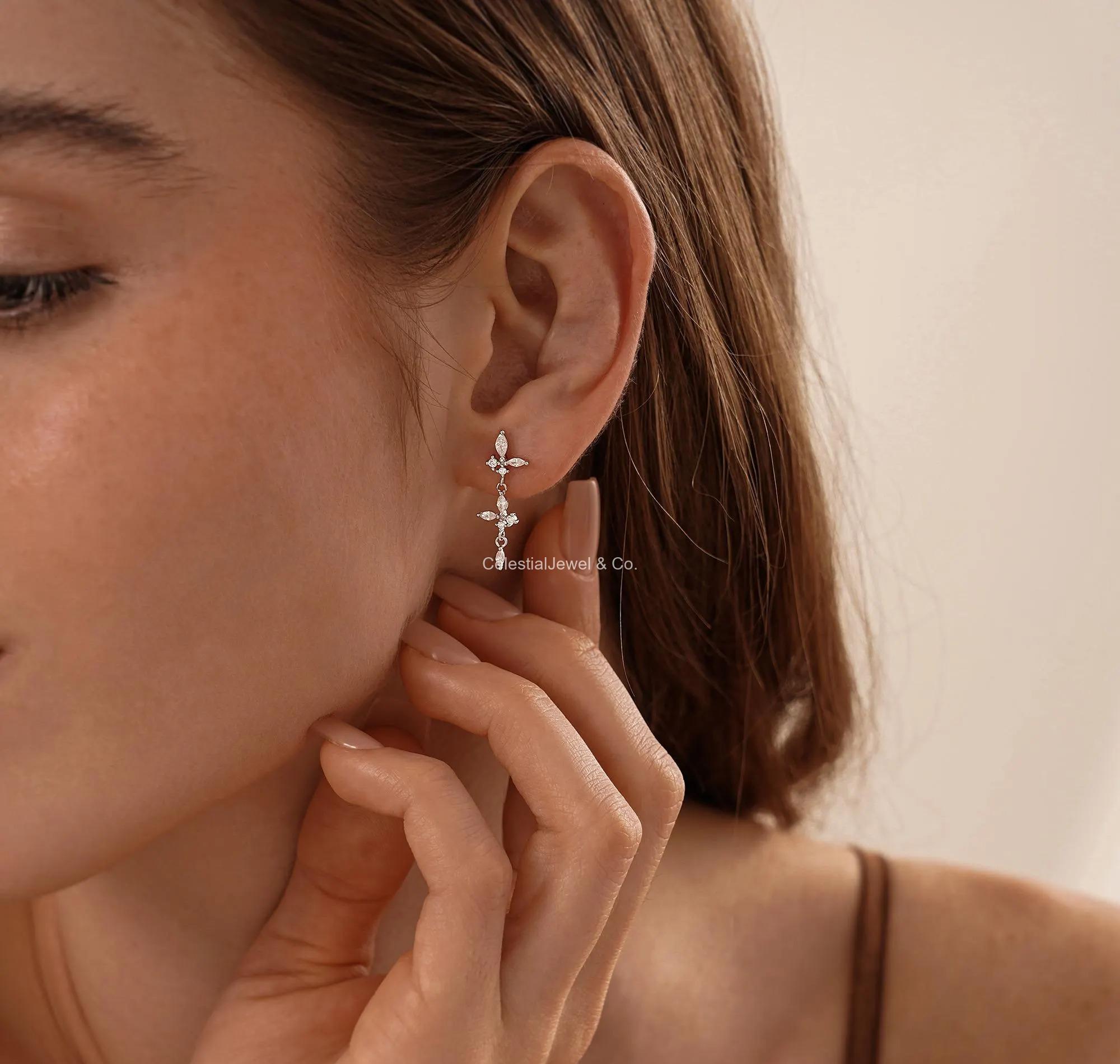Diamond & Gold Jewellery – Rings, Earrings, Necklaces | Celestial Jewel