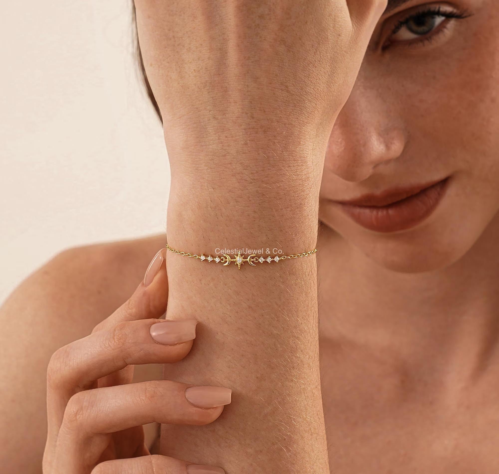 Diamond & Gold Jewellery – Rings, Earrings, Necklaces | Celestial Jewel