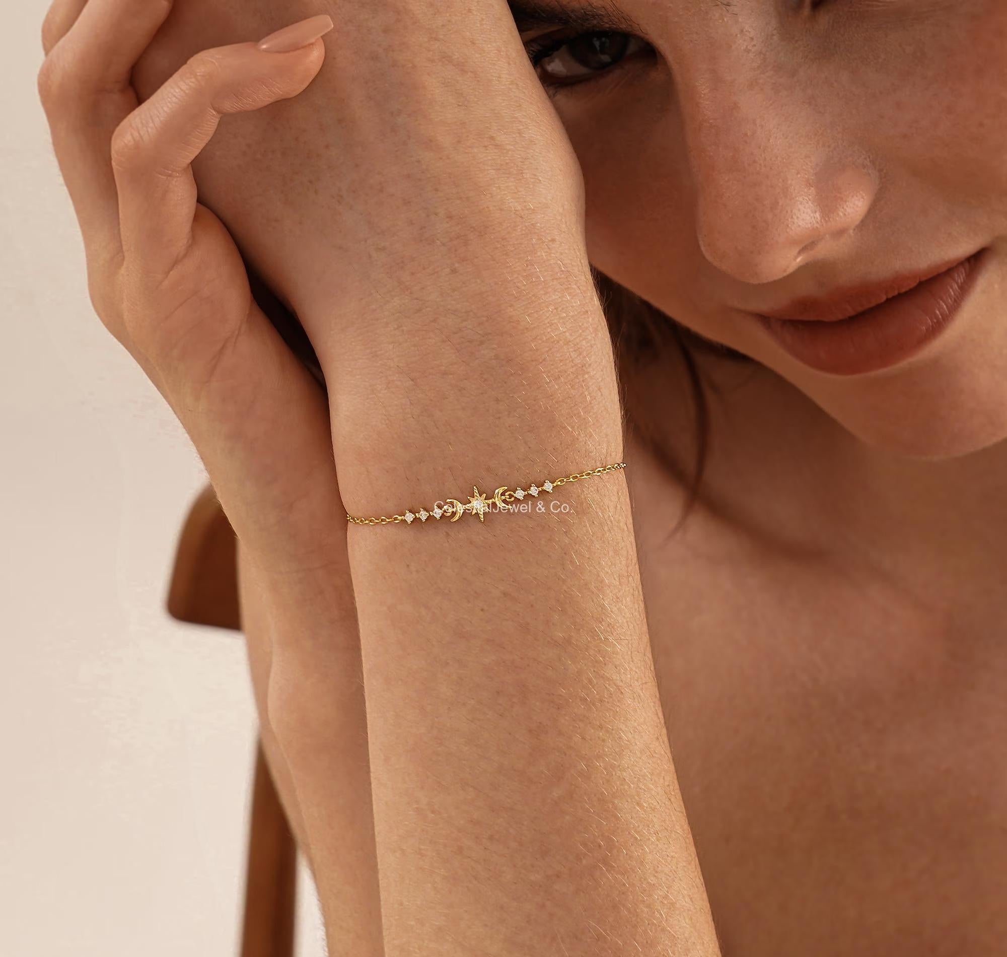 Diamond & Gold Jewellery – Rings, Earrings, Necklaces | Celestial Jewel