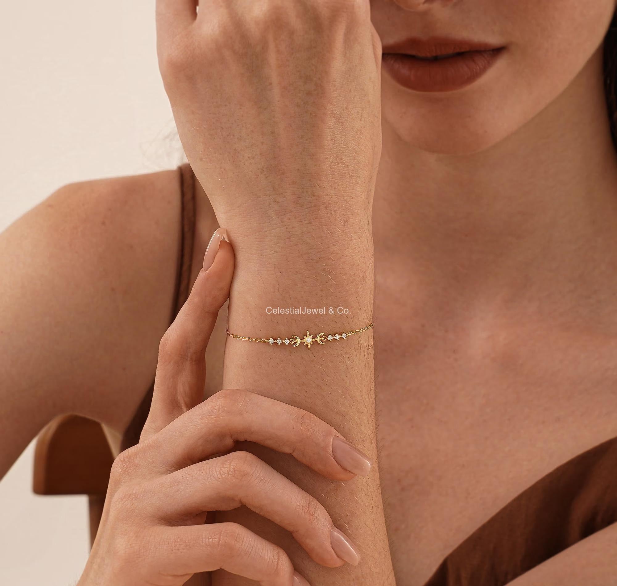 Diamond & Gold Jewellery – Rings, Earrings, Necklaces | Celestial Jewel