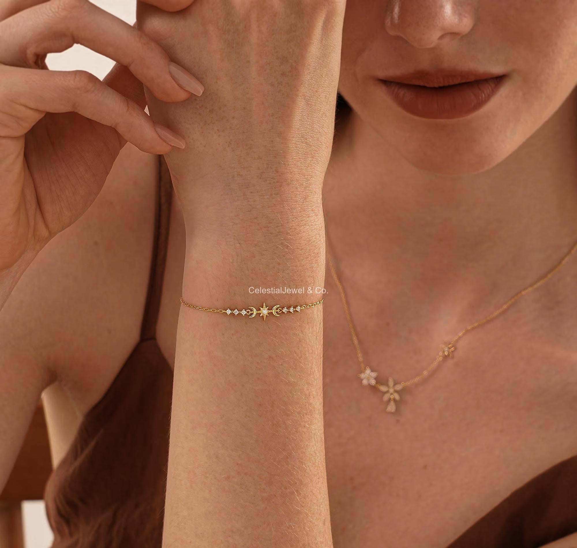 Diamond & Gold Jewellery – Rings, Earrings, Necklaces | Celestial Jewel