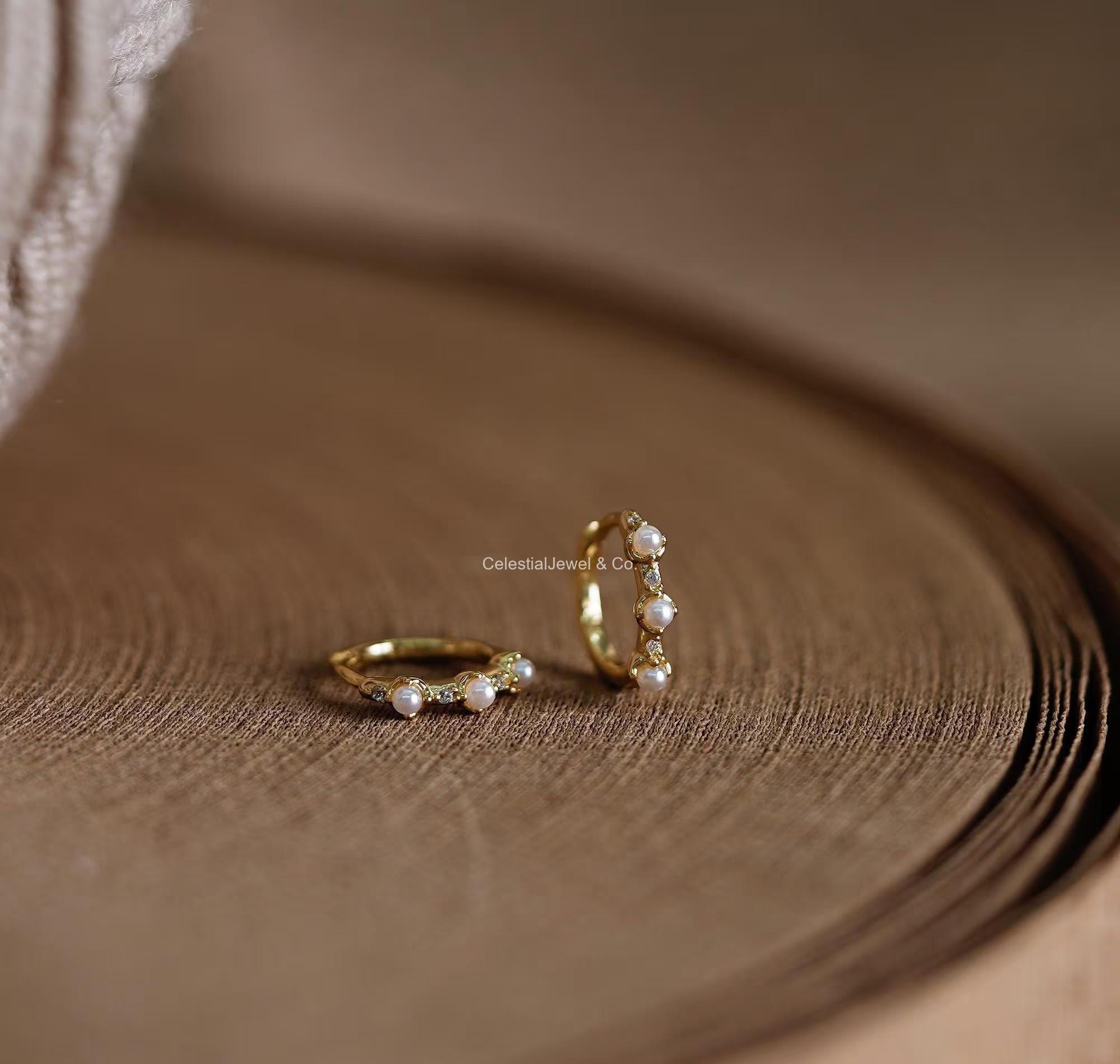 Diamond & Gold Jewellery – Rings, Earrings, Necklaces | Celestial Jewel