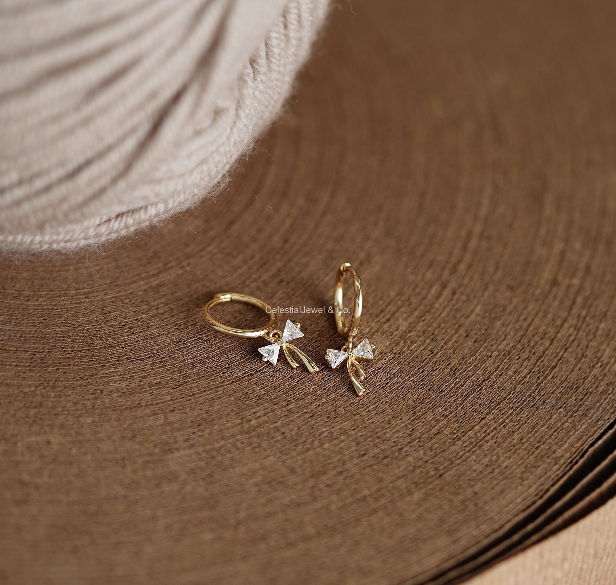 Diamond & Gold Jewellery – Rings, Earrings, Necklaces | Celestial Jewel