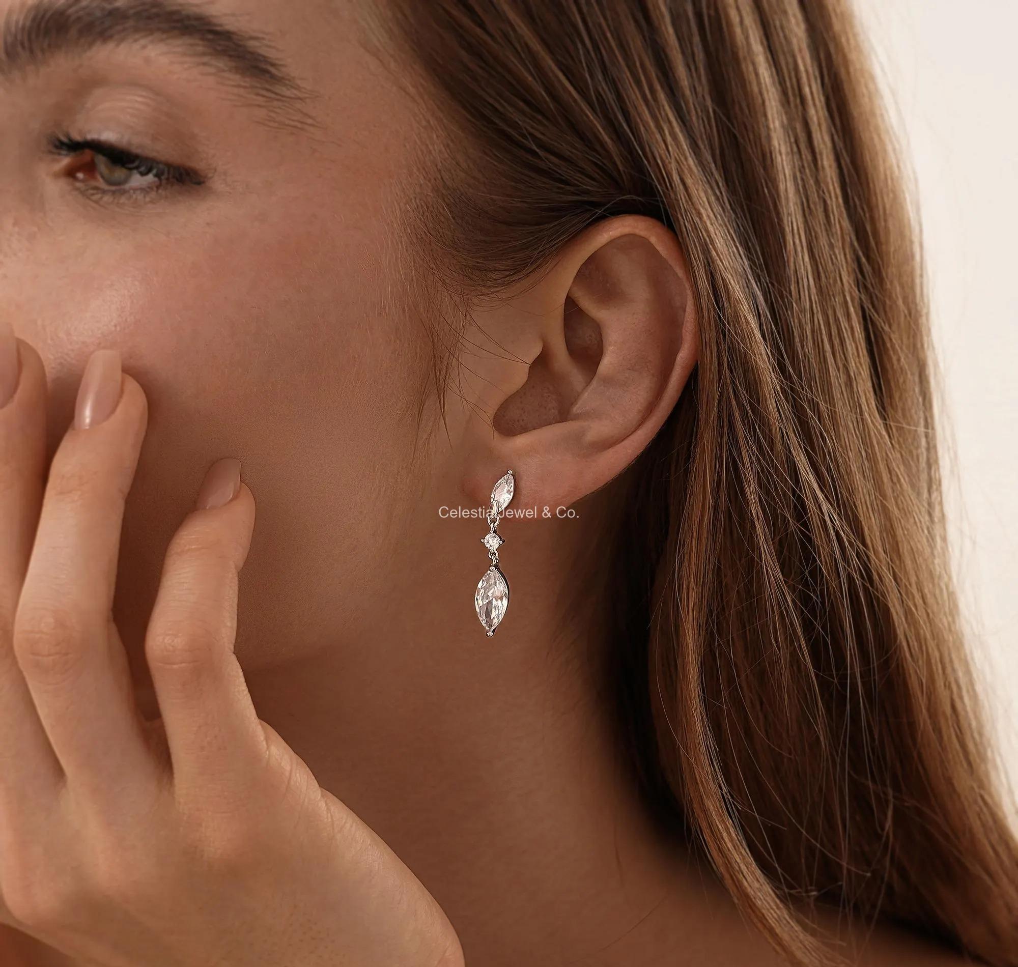 Diamond & Gold Jewellery – Rings, Earrings, Necklaces | Celestial Jewel