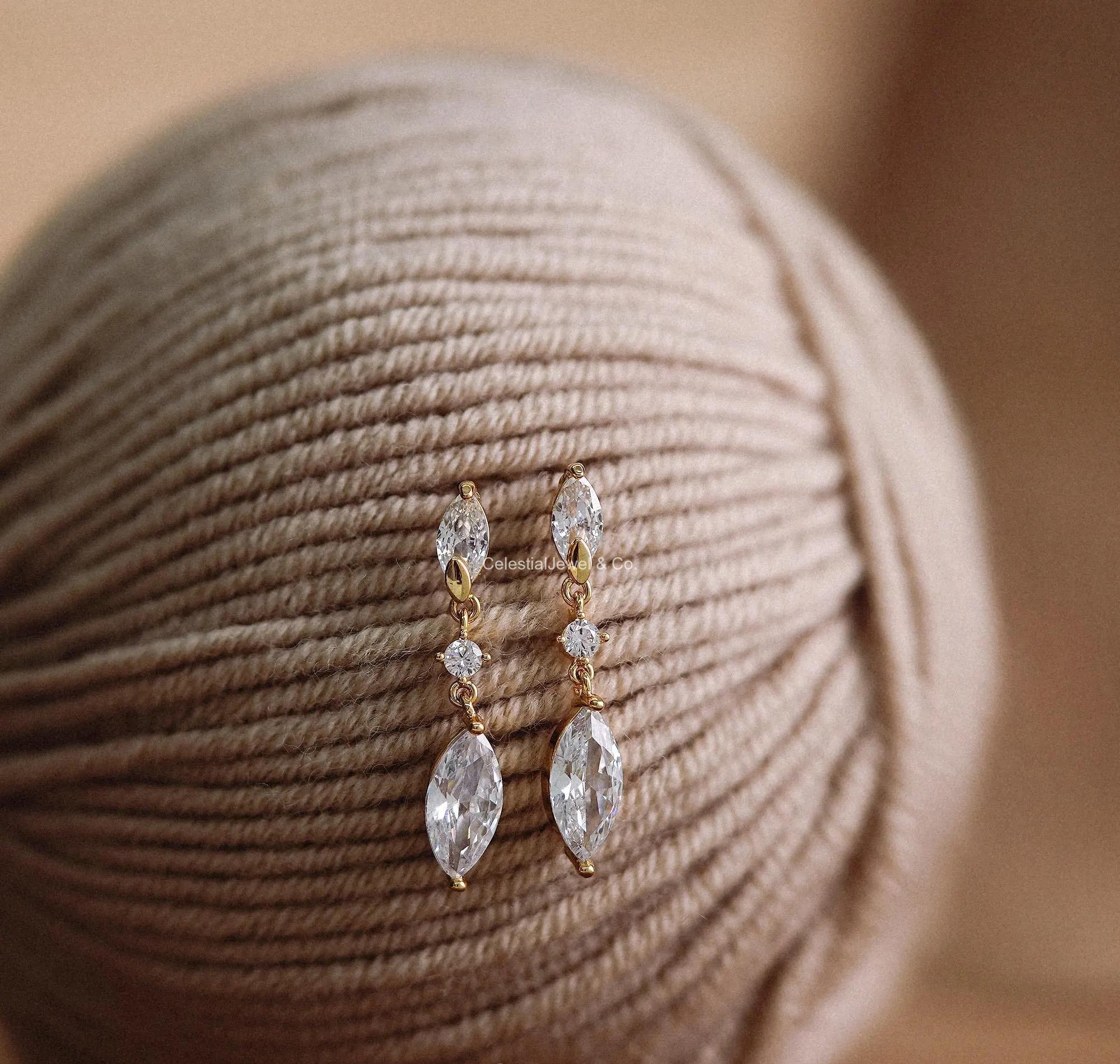 Diamond & Gold Jewellery – Rings, Earrings, Necklaces | Celestial Jewel