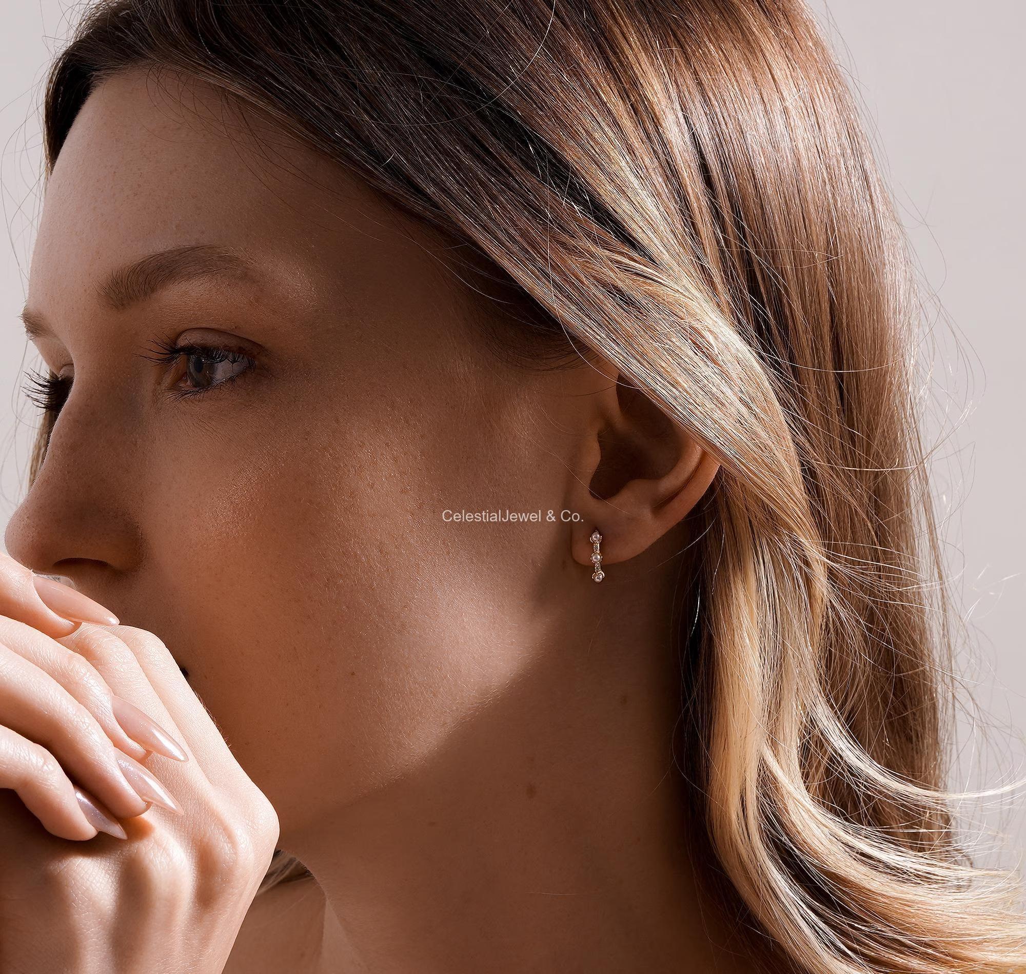 Diamond & Gold Jewellery – Rings, Earrings, Necklaces | Celestial Jewel