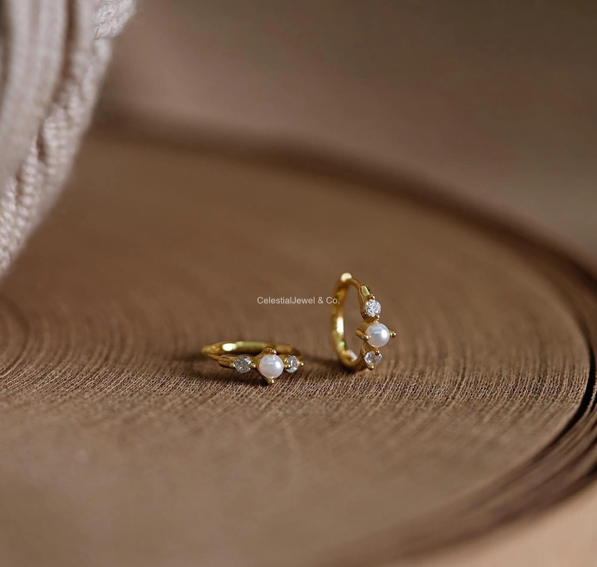 Diamond & Gold Jewellery – Rings, Earrings, Necklaces | Celestial Jewel