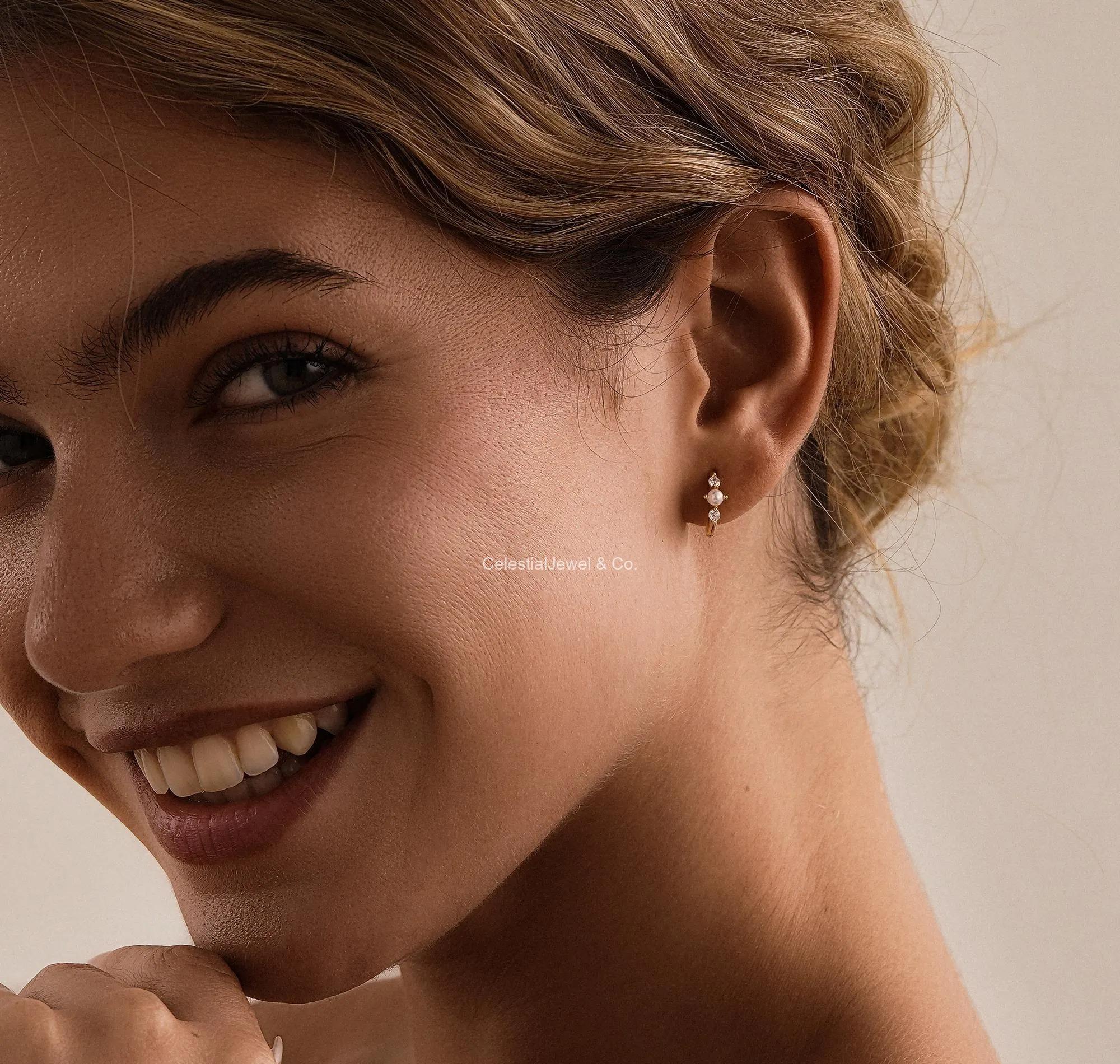 Diamond & Gold Jewellery – Rings, Earrings, Necklaces | Celestial Jewel