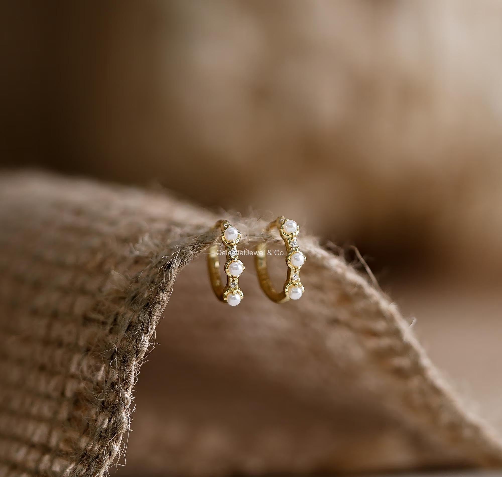 Diamond & Gold Jewellery – Rings, Earrings, Necklaces | Celestial Jewel