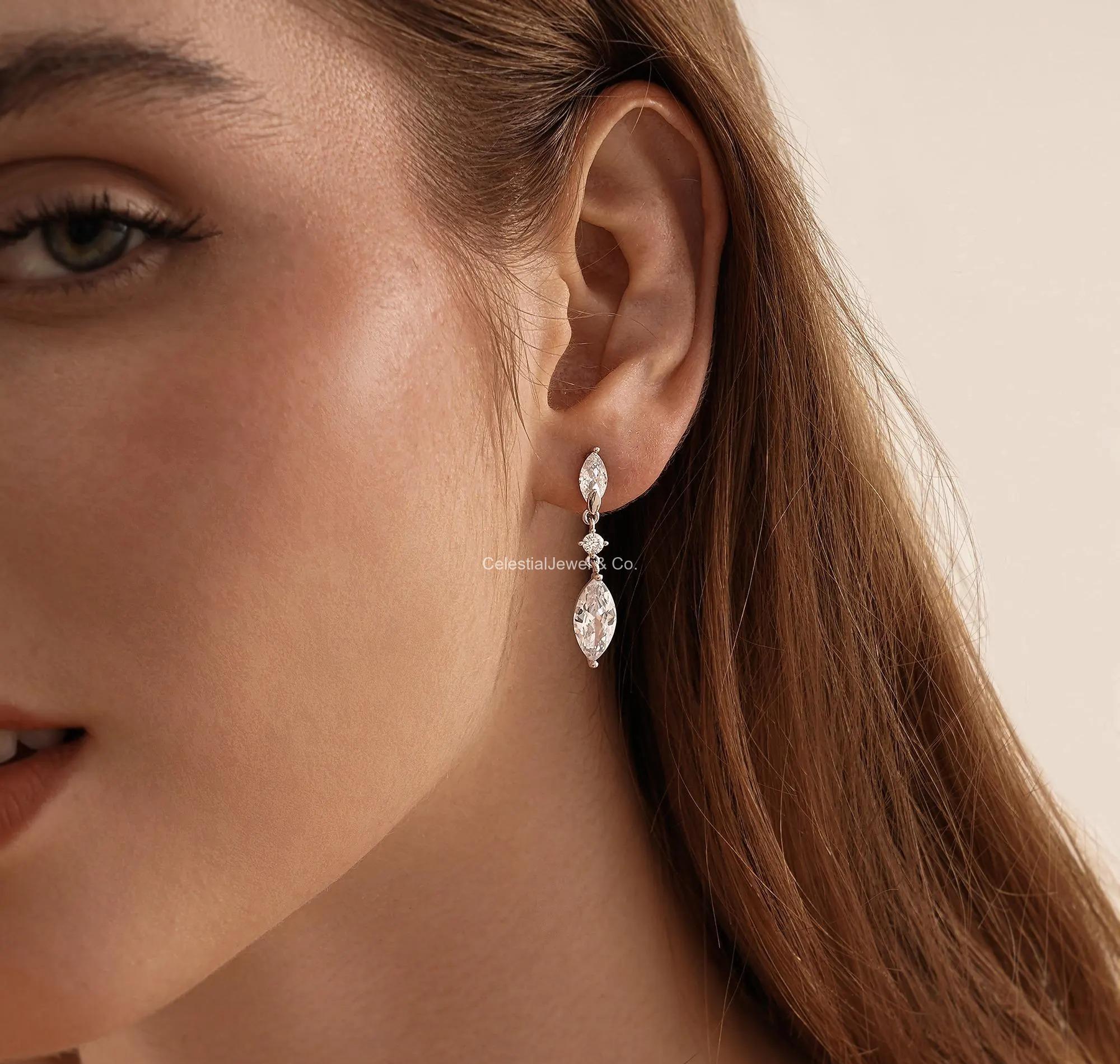 Diamond & Gold Jewellery – Rings, Earrings, Necklaces | Celestial Jewel