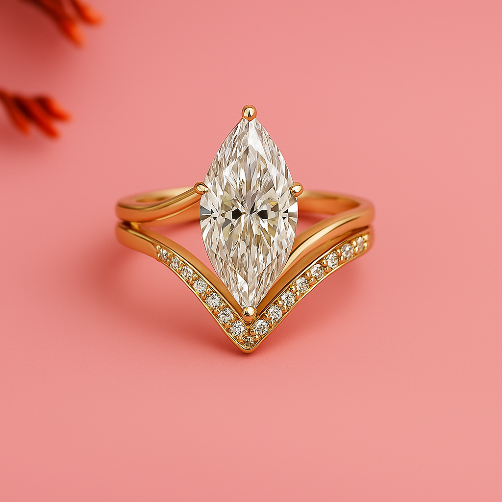 Diamond & Gold Jewellery – Rings, Earrings, Necklaces | Celestial Jewel