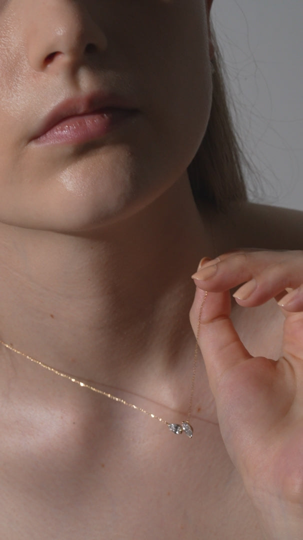 Diamond & Gold Jewellery – Rings, Earrings, Necklaces | Celestial Jewel