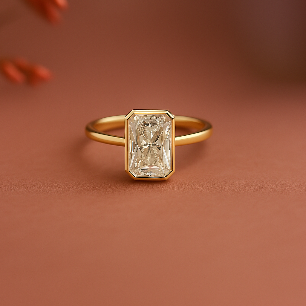 Diamond & Gold Jewellery – Rings, Earrings, Necklaces | Celestial Jewel