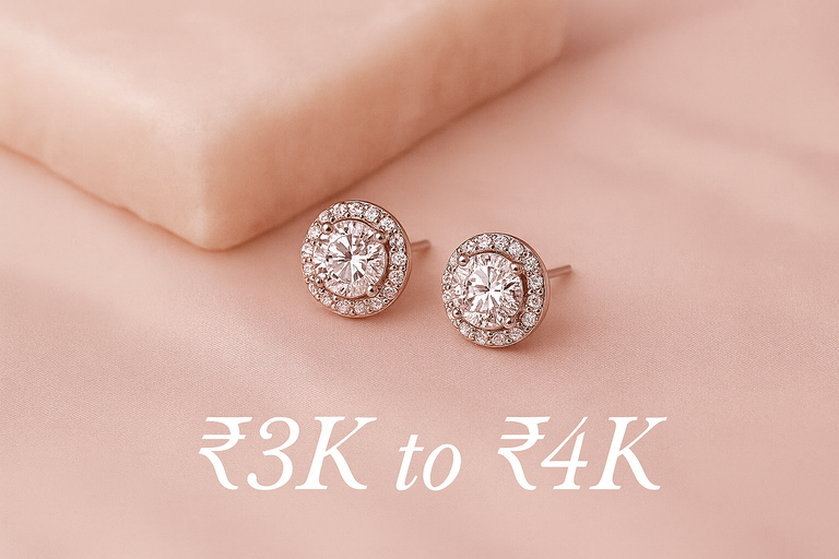 Diamond & Gold Jewellery – Rings, Earrings, Necklaces | Celestial Jewel
